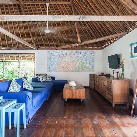 Uluwatu Villa Gmb Beach House מראה חיצוני תמונה
