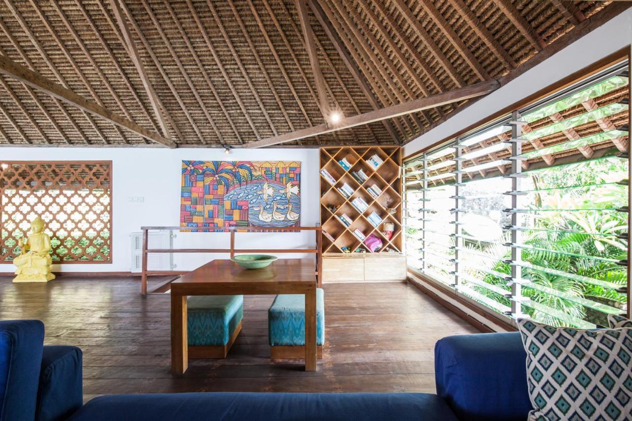 Uluwatu Villa Gmb Beach House מראה חיצוני תמונה