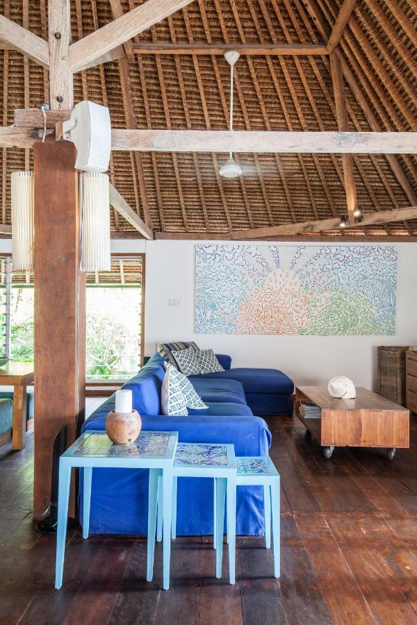 Uluwatu Villa Gmb Beach House מראה חיצוני תמונה