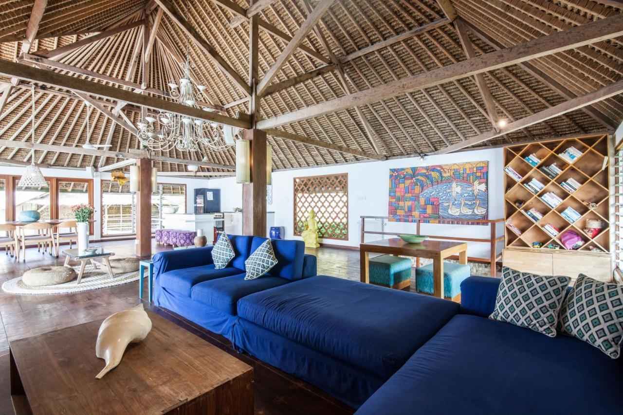Uluwatu Villa Gmb Beach House מראה חיצוני תמונה