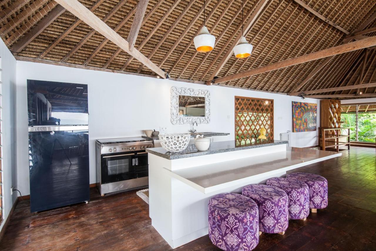 Uluwatu Villa Gmb Beach House מראה חיצוני תמונה