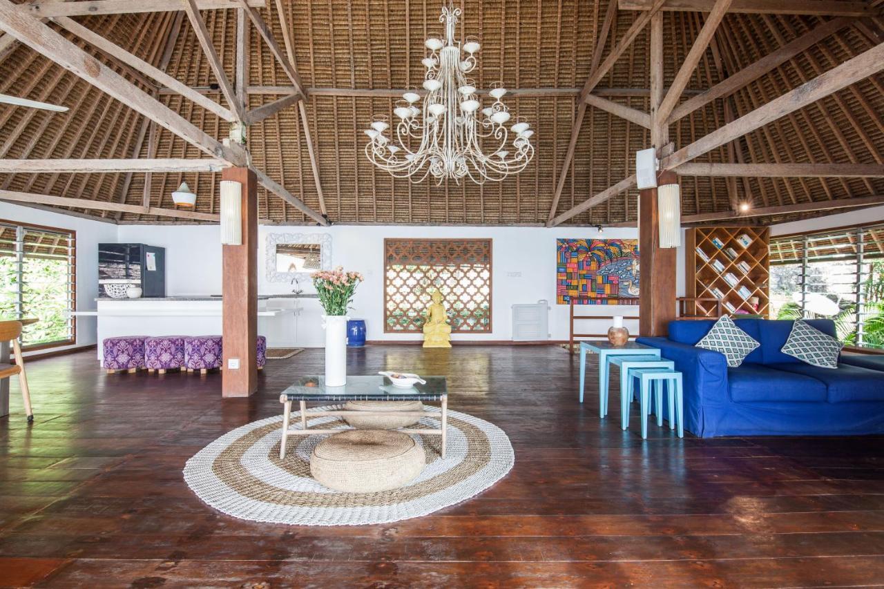Uluwatu Villa Gmb Beach House מראה חיצוני תמונה