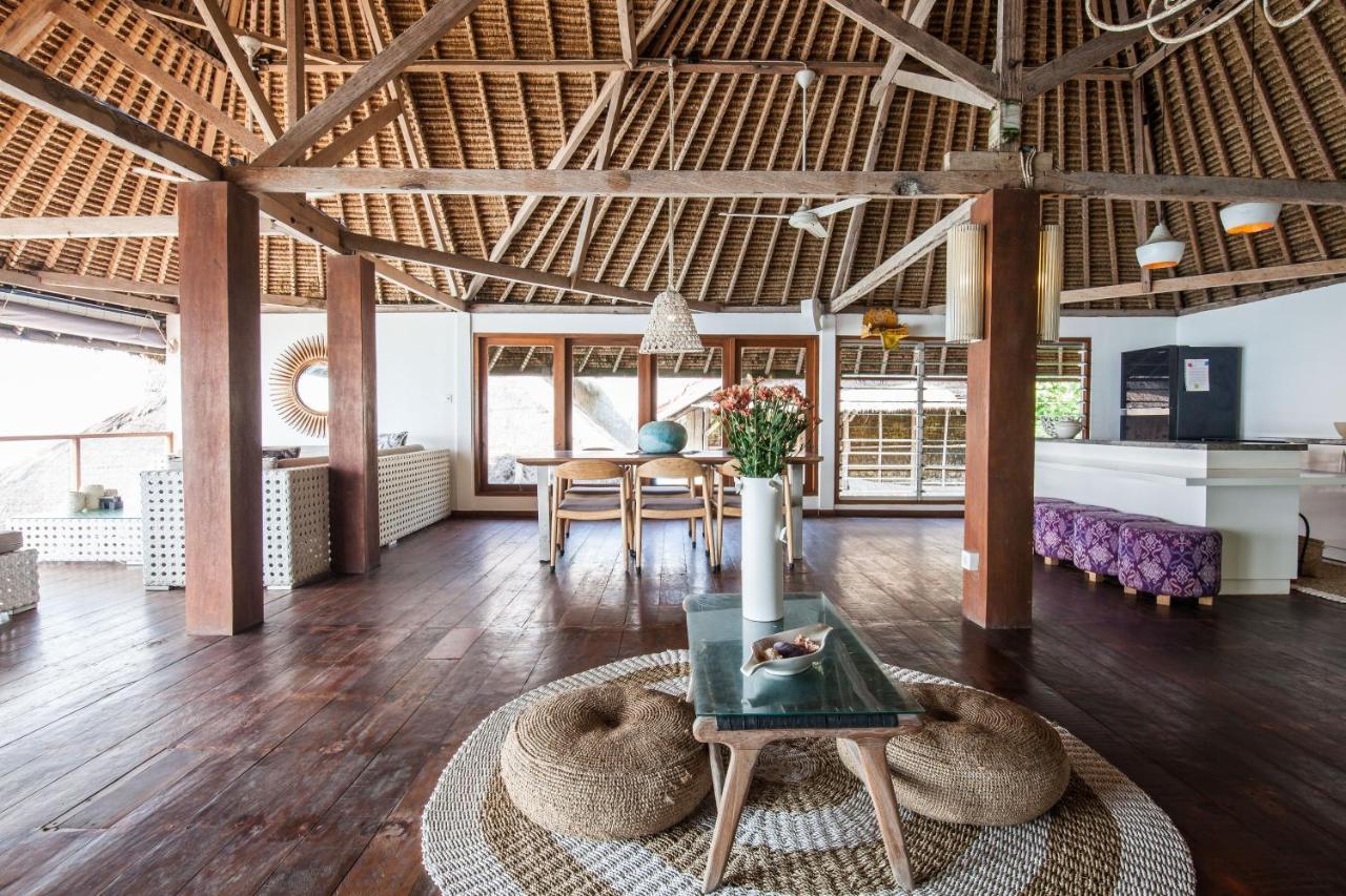 Uluwatu Villa Gmb Beach House מראה חיצוני תמונה