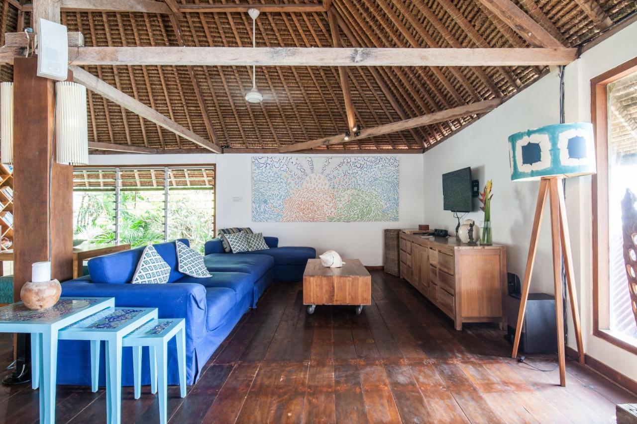 Uluwatu Villa Gmb Beach House מראה חיצוני תמונה