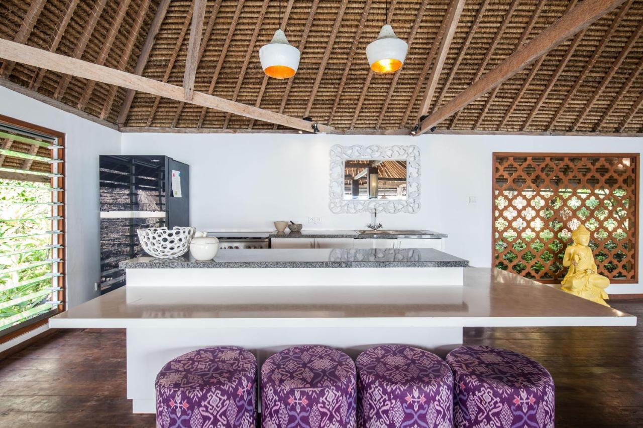 Uluwatu Villa Gmb Beach House מראה חיצוני תמונה