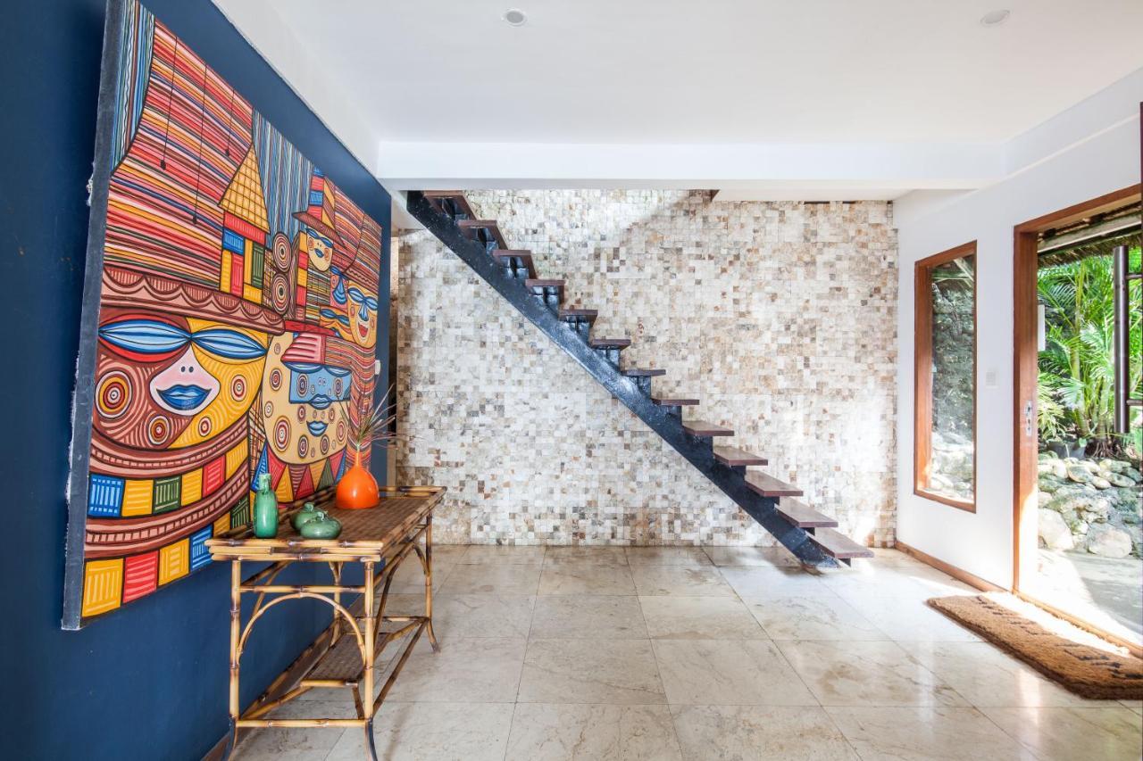 Uluwatu Villa Gmb Beach House מראה חיצוני תמונה