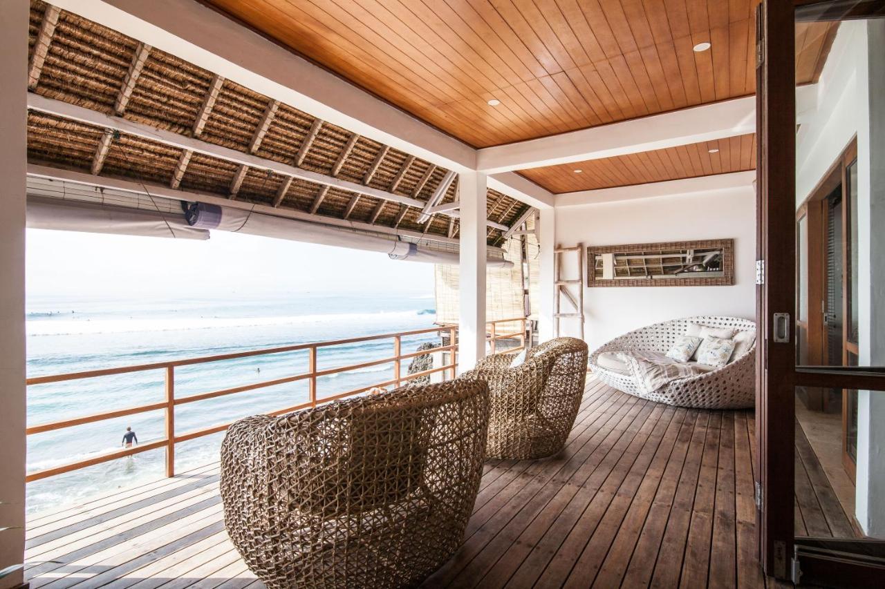 Uluwatu Villa Gmb Beach House מראה חיצוני תמונה