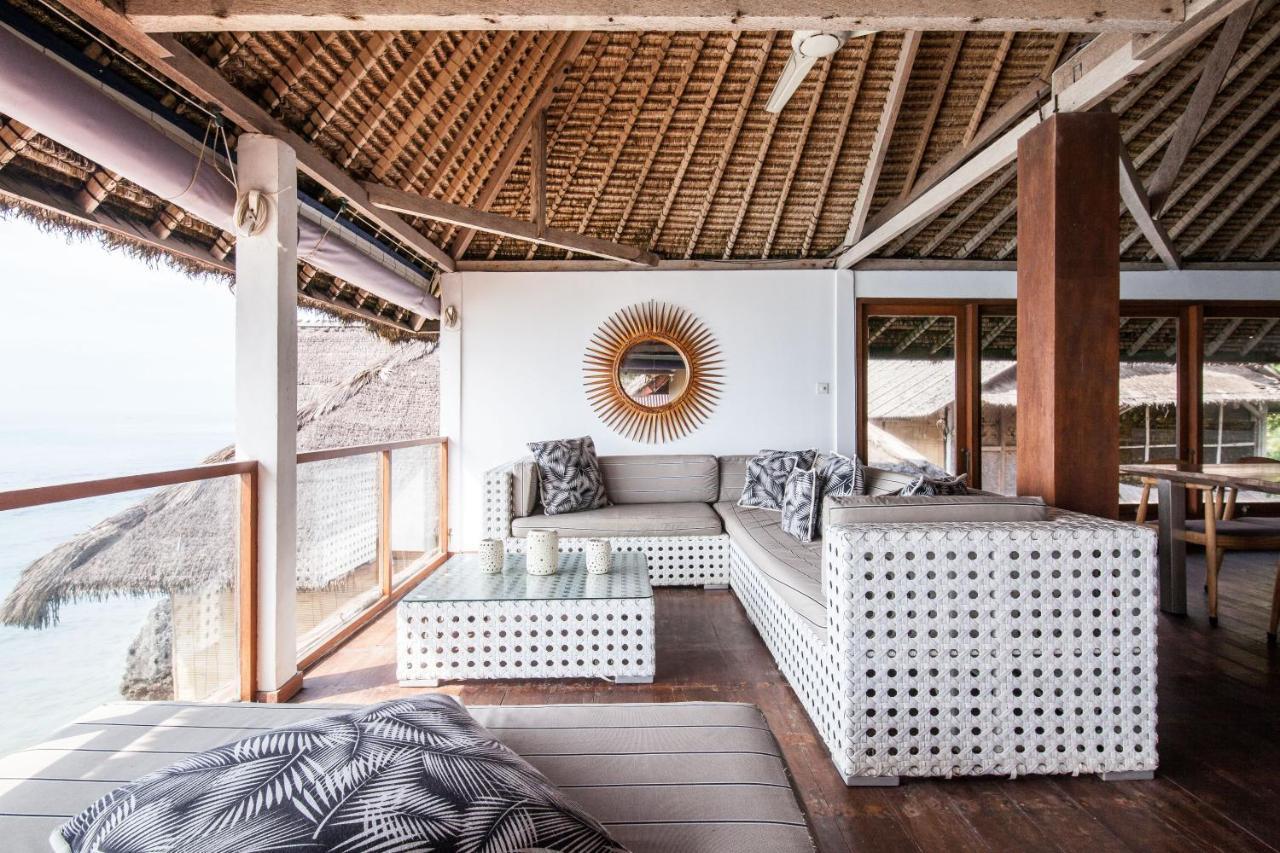 Uluwatu Villa Gmb Beach House מראה חיצוני תמונה