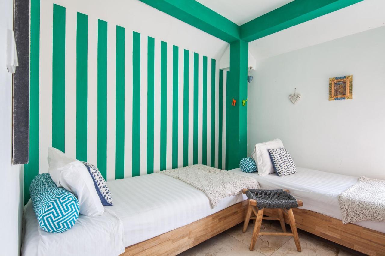 Uluwatu Villa Gmb Beach House מראה חיצוני תמונה