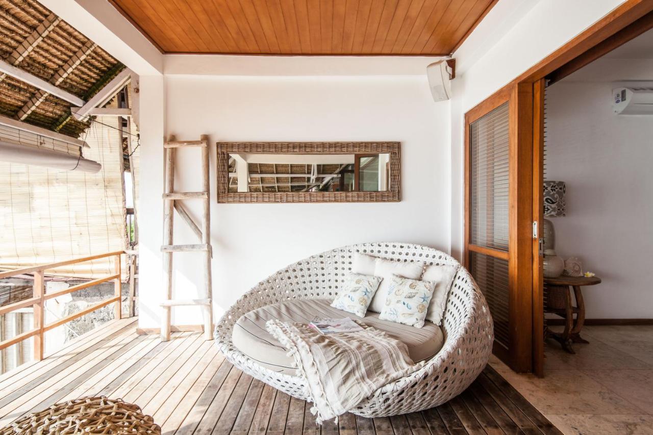 Uluwatu Villa Gmb Beach House מראה חיצוני תמונה