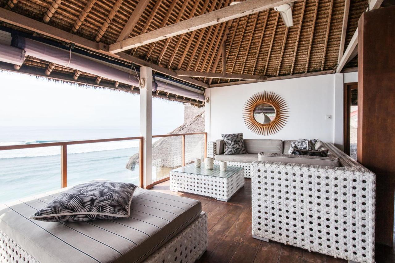 Uluwatu Villa Gmb Beach House מראה חיצוני תמונה