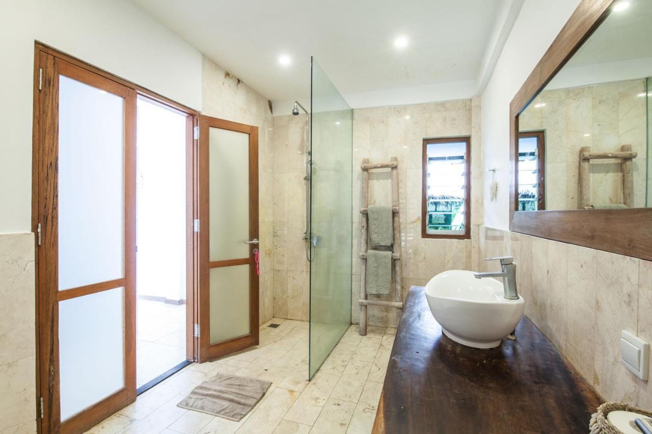 Uluwatu Villa Gmb Beach House מראה חיצוני תמונה