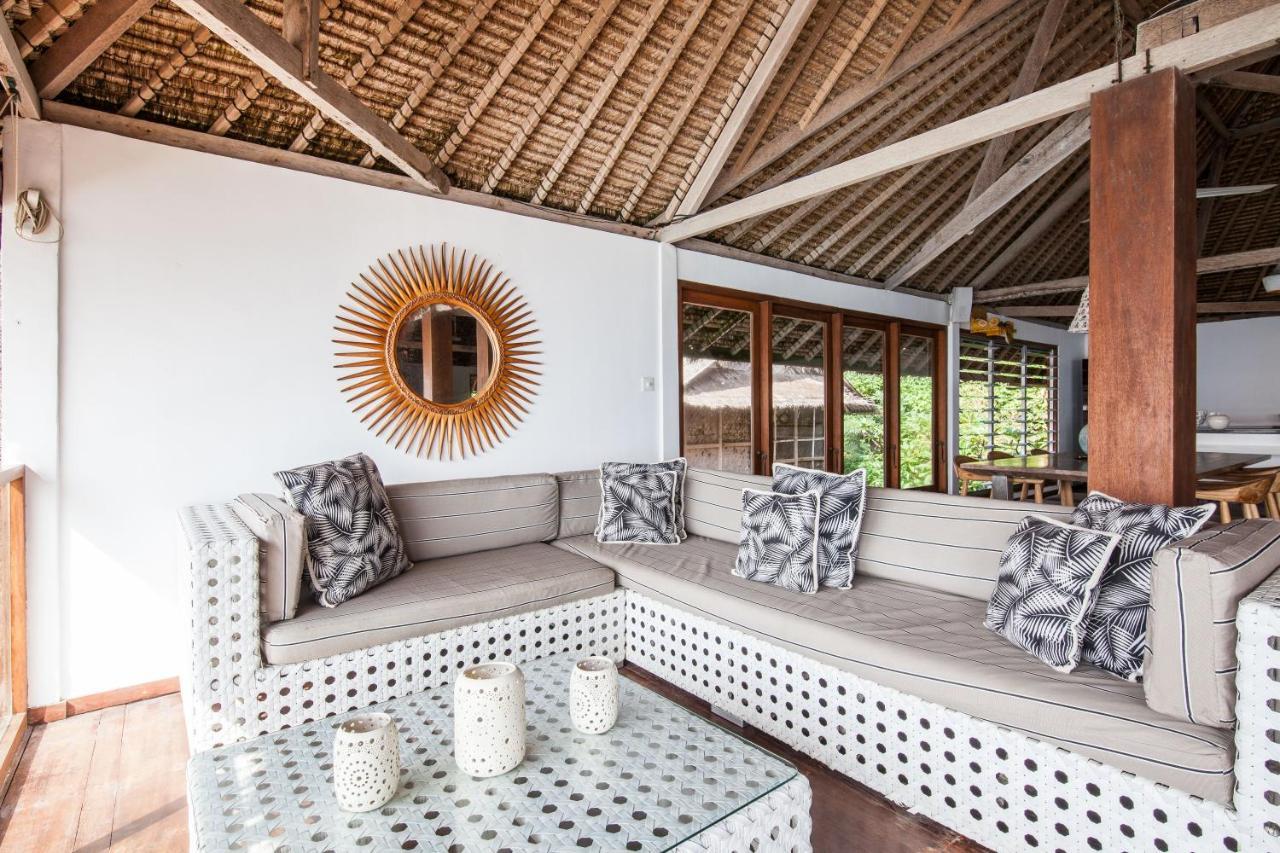 Uluwatu Villa Gmb Beach House מראה חיצוני תמונה