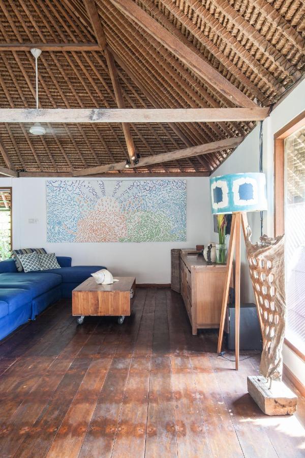 Uluwatu Villa Gmb Beach House מראה חיצוני תמונה