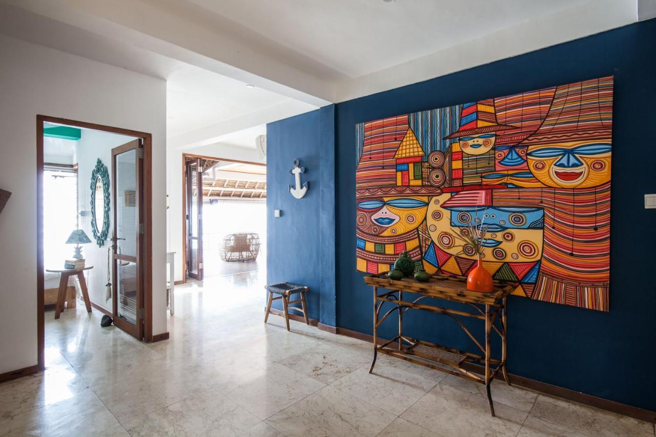 Uluwatu Villa Gmb Beach House מראה חיצוני תמונה
