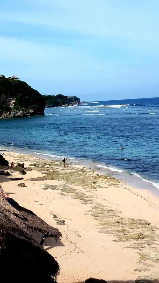 Uluwatu Villa Gmb Beach House מראה חיצוני תמונה