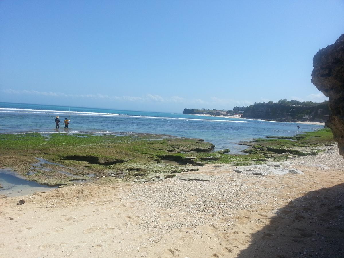 Uluwatu Villa Gmb Beach House מראה חיצוני תמונה